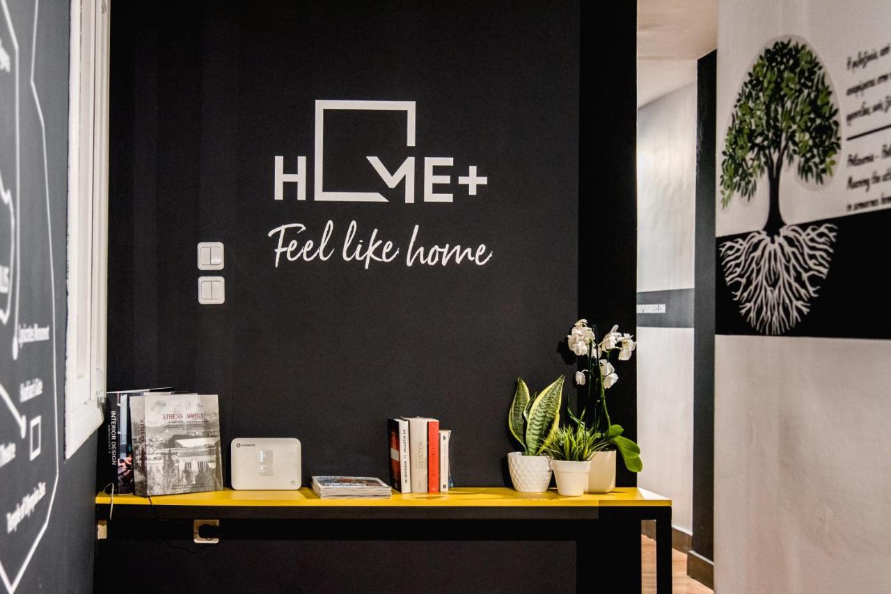 Home Plus Harmonia Athens Ngoại thất bức ảnh